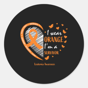 Sticker Rond Cadeaux de survivant Femmes Hommes Enfants Maman S
