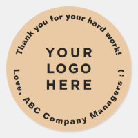 Cadeaux Jour d'Appréciation des employés du Merci 