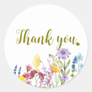 Sticker Rond Calcomanía