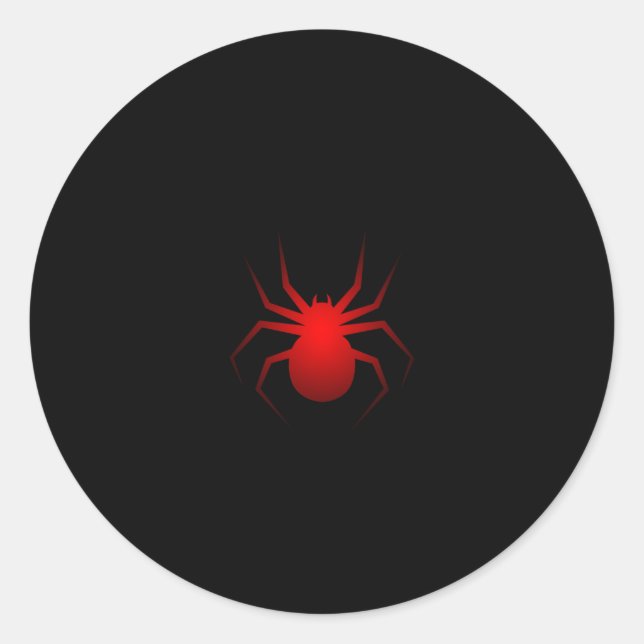 Sticker Rond Can Am Spyder Riders (Devant)