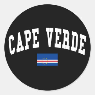 Sticker Rond Cap Vert