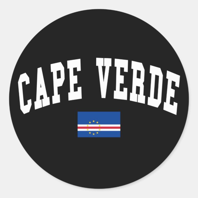 Sticker Rond Cap Vert (Devant)