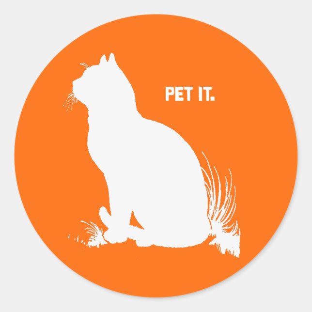 Sticker Rond CAResse LE - BLANC -.png (Devant)