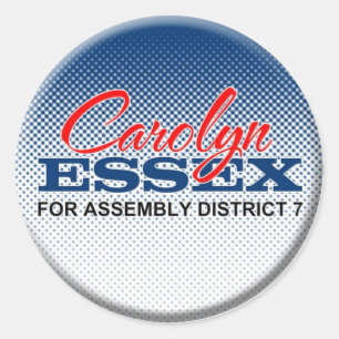 Sticker Rond carolynscandidats