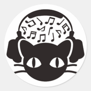 Sticker Rond Casques