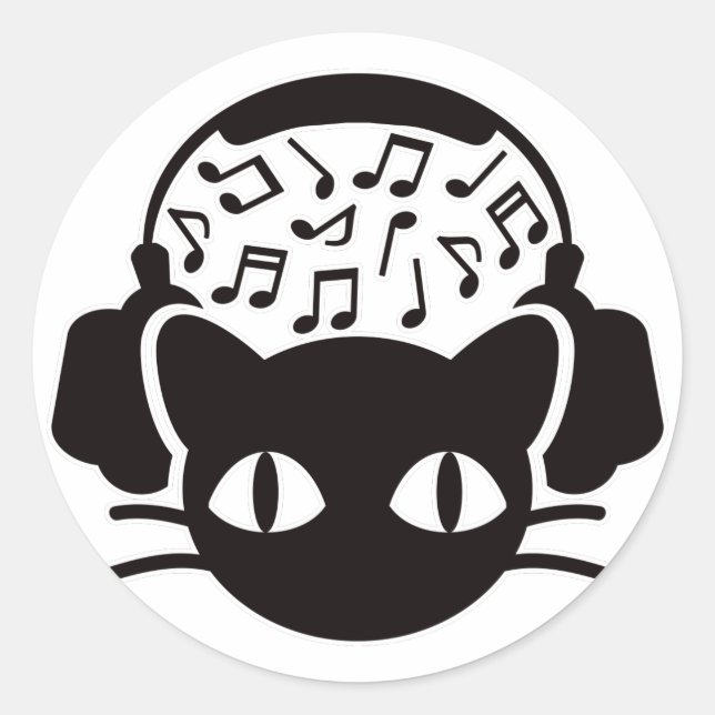 Sticker Rond Casques (Devant)