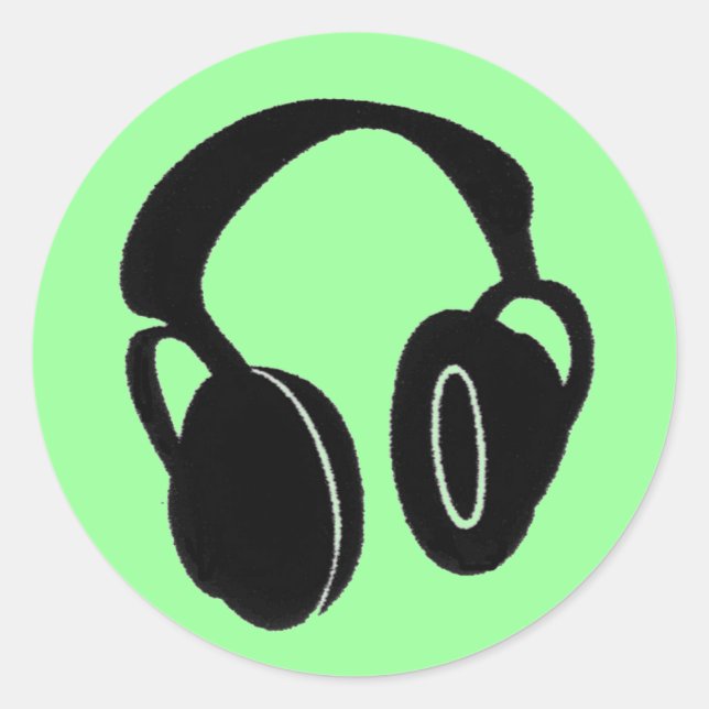 Sticker Rond Casques1-0 (Devant)