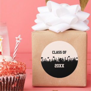 Sticker Rond Catégorie Ovale 2011