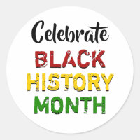 Celebrate Black History Month