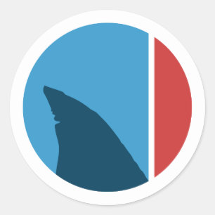 Sticker Rond cercle d'ailerons