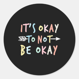 Sticker Rond C'est bon