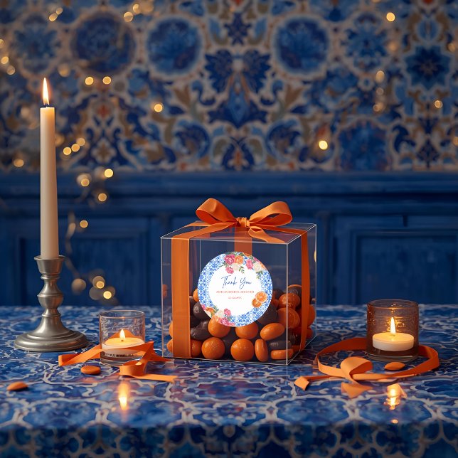 Sticker Rond C'est l'amour enterrement de vie de jeune fille ca (Créateur téléchargé)