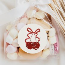 C'est Notre Petite Cerise Sur Le Gâteau Pour Les F