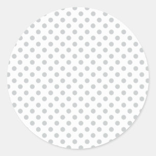 Sticker Rond Changer les points gris en n'importe quelle couleu