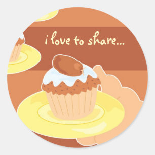 Sticker Rond Charité Concept-1