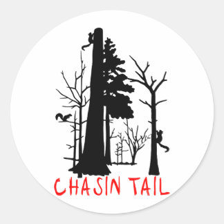 STICKER ROND CHASSE D'ESCALIER