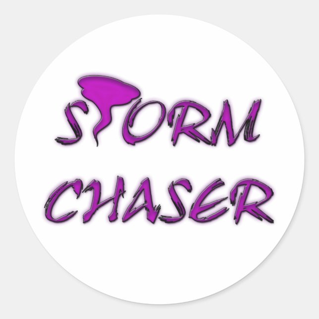 STICKER ROND CHASSER D'ÉTIQUETTE (Devant)