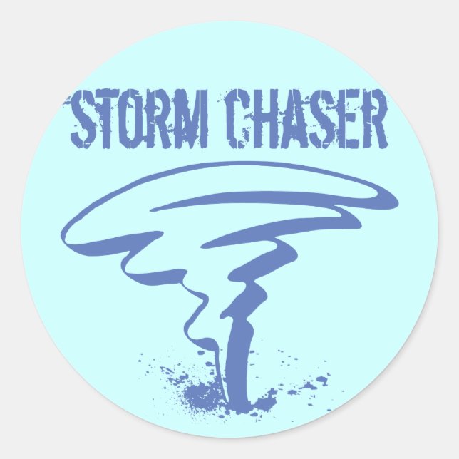 STICKER ROND CHASSER D'ÉTIQUETTE (Devant)