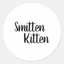 Chaton Éperdument Amoureux pour la Saint-Valentin