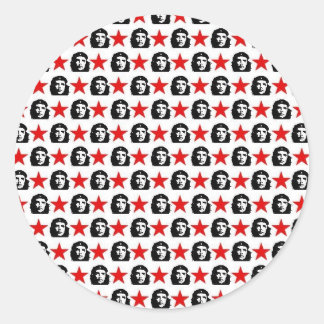 Sticker Rond che