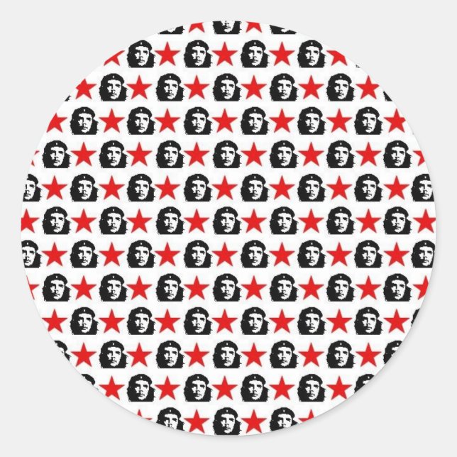 Sticker Rond che (Devant)