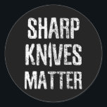 Sticker Rond Chef Cook Cuisine<br><div class="desc">Chef Cook Cuisine</div>