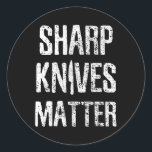 Sticker Rond Chef Cook Cuisine<br><div class="desc">Chef Cook Cuisine</div>