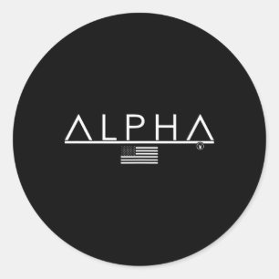 Sticker Rond Chemise T-shirt de sport Alpha D135 Gym Lapin Body
