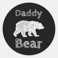 Chemises De Camping Pour Hommes Drôle Papa Ours T