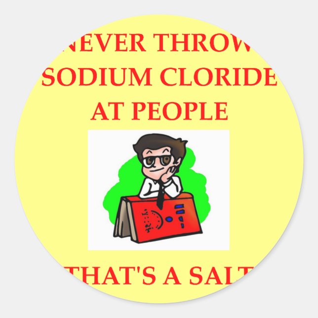 Sticker Rond CHEMIST2.png (Devant)