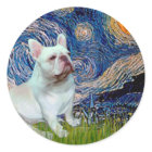 Chien-taureau français (4W) - Nuit étoilée