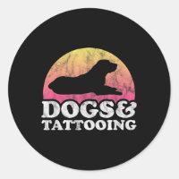 Chiens Et Tatoueurs Hommes Ou Femmes Chien Et Tato