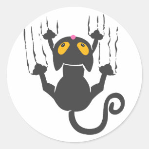 Sticker Rond Choose back color