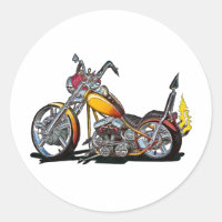 Chopper dur personnalisé