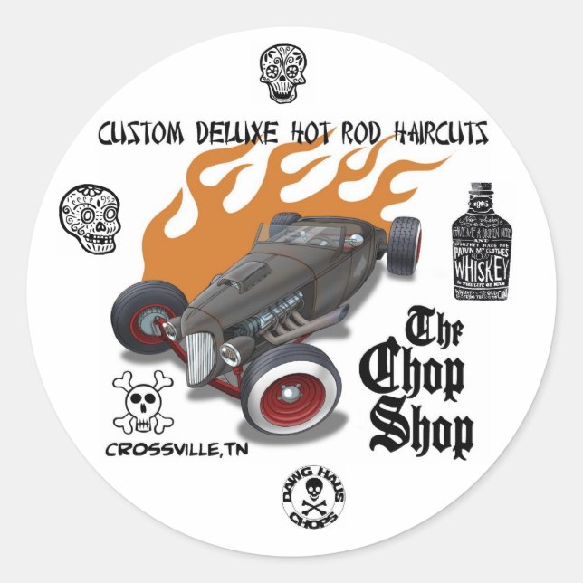 Sticker Rond chopshop2, cachet, 40794_1523095088132_155724727.. (Devant)
