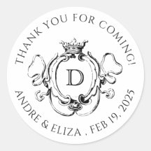 Cimier officiel noir et blanc