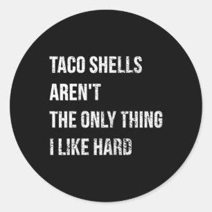 Sticker Rond Cinco De Mayo Y Chambre Mexicaine Parler Humour Vi