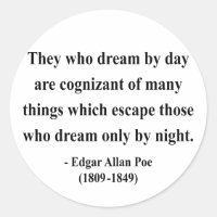 Citation 3a d'Edgar Allen Poe