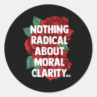 Citation D'Ocasio Cortez Dit Slogan Aoc Cadeau Lib