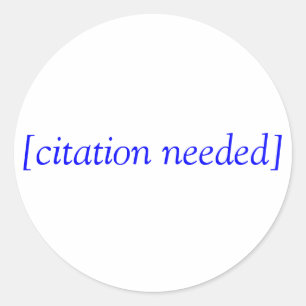 Sticker Rond [citation requise]