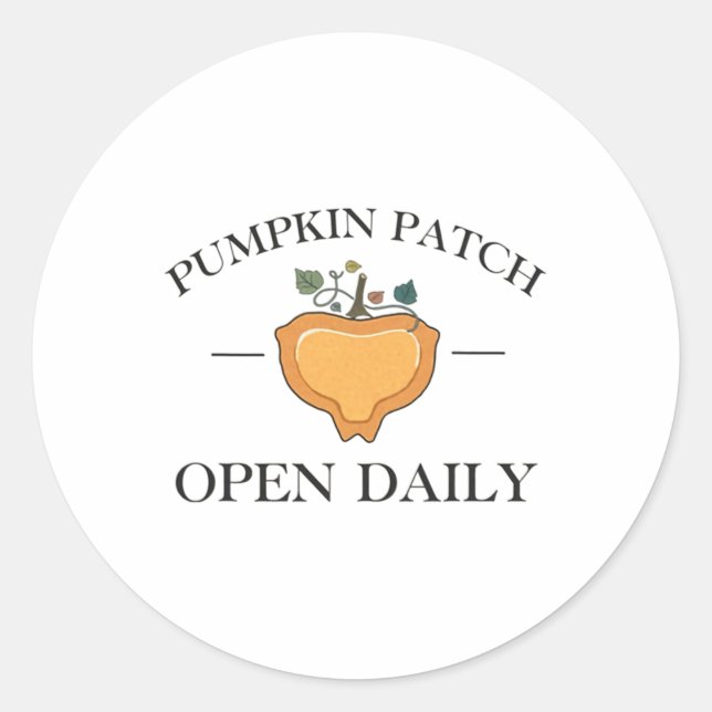 Sticker Rond Citrouille Patch Mepilex Halloween Wound Care Nurs (Devant)