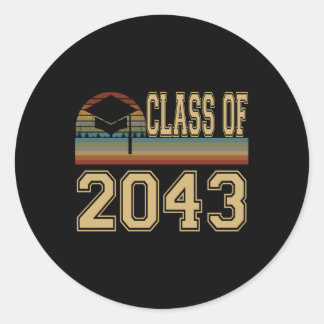 Sticker Rond Cl De 2043 Grow With Me Long Sleeve