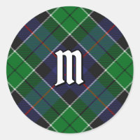 Clan Leslie Chasse Tartan