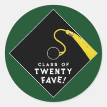 Classe de fin d'études verte 2025