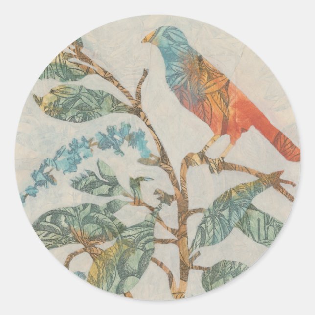 Sticker Rond Classement aérien II (Devant)