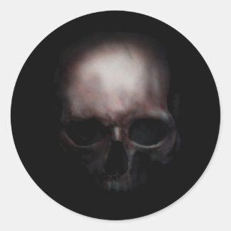 Sticker Rond Classic