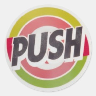 STICKER ROND CLASSIQUE