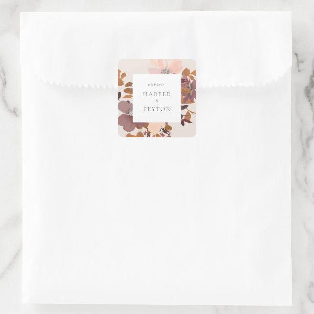 Sticker rond classique (Sac)