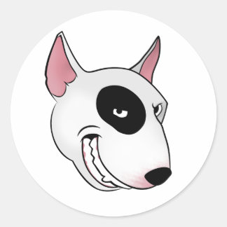 Sticker Rond cloison