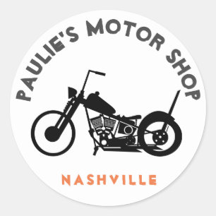 STICKER ROND CLOUEZ-LE SUR VOTRE CASQUE